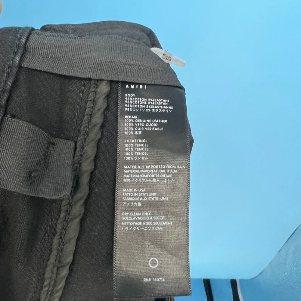 AMIRI Jeans - Picture 9 of 10